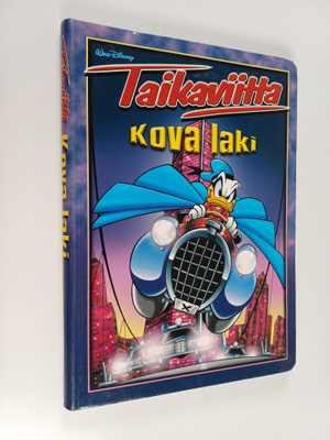 Taikaviitta : kova laki