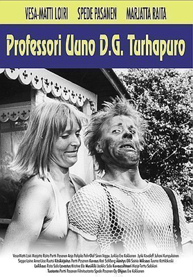 Professori Uuno D. G. Turhapuro