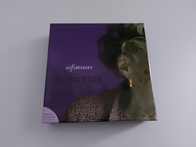 SOFI OKSANEN - PUHDISTUS ( Äänikirja )
