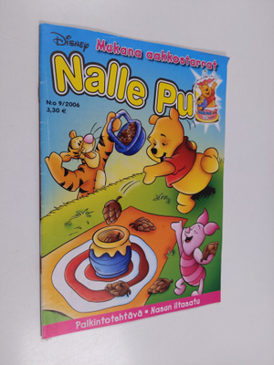 Nalle Puh 9/2006