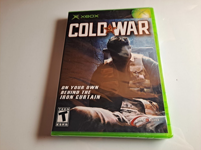 Cold War (Xbox) (UUSI)