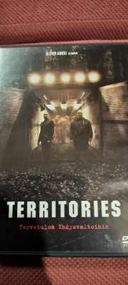 Territories - DVD
