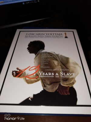 12 years a slave