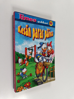 Walt Disney : Kesän paras päivä