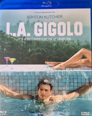 L.A. Gigolo -Blu-Ray.suomijulkaisu