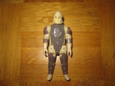 Vintage Star Wars - Dengar - loose