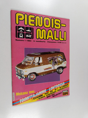 Pienoismalli 1/1983