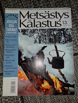 Metsästys ja kalastus 13/2009