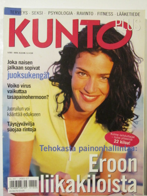 Kunto Plus lehti • N:ro 5/2001