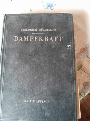 dampfkraft