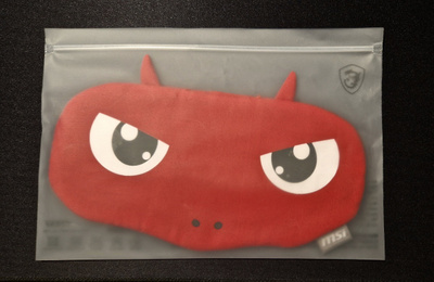 msi Lucky uninaamio – UUSI