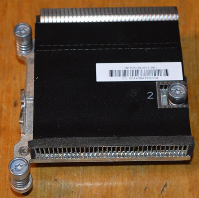 Jäähdytyselementti HP 600 G2 DM koneeseen