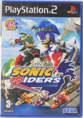 Sonic Riders