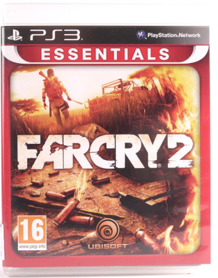 Far Cry 2 (Essentials)