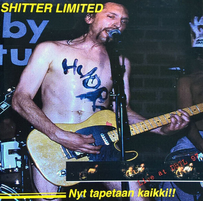 Shitter Limited - Nyt tapetaan kaikki!!