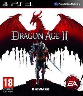 Ps3 Dragon Age II