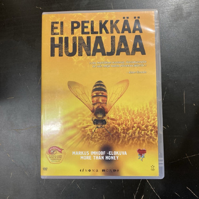 Ei pelkkää hunajaa DVD