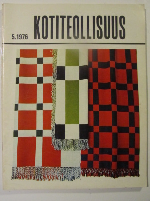 Kotiteollisuus lehti • N:ro 5/1976