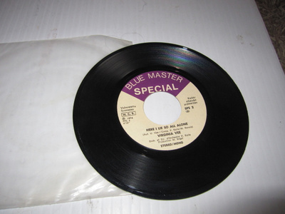 Virginia Vee – Hey Baby Sing With Me ; SPS 2