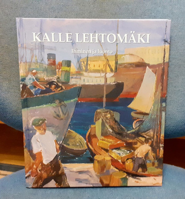 Kalle Lehtomäki "Ihminen ja luonto"