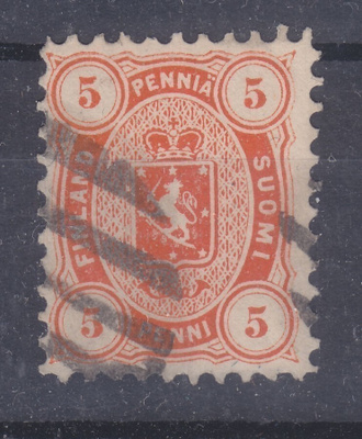 M1875 5p Senaatti kuvioleimalla (9)