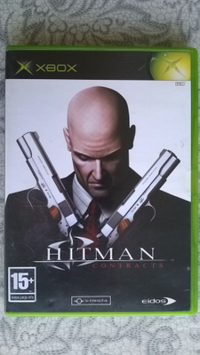 Hitman XBOX