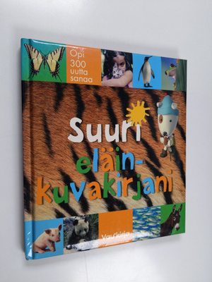 Suuri eläinkuvakirjani