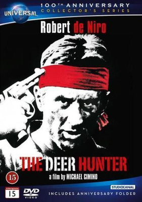 The Deer Hunter  -  DVD