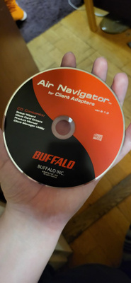 Air Navigator for Client Adapters ver 9.1.0 buffalo