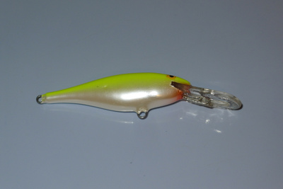 Rapala deep runner 8