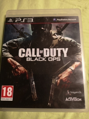 Ps3 Call of duty black ops
