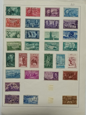 usa    posti merkit