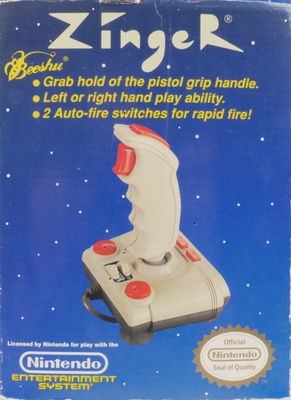 Nintendo NES Zinger Joystick Controller