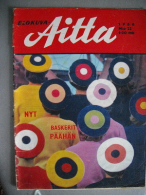Elokuva-aitta Nro 22/1966 (5.11)