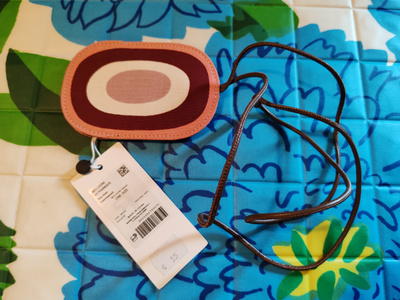 Marimekko Melooni avaimenperä