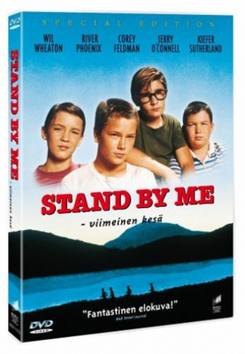Stand by Me - Viimeinen kesä (DVD)