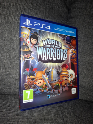 World of warriors
