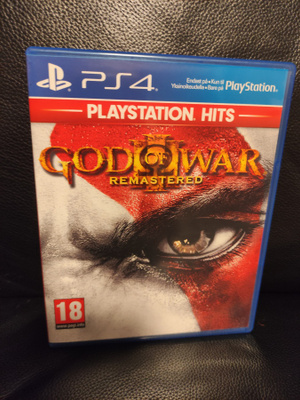 God of War III Remastered