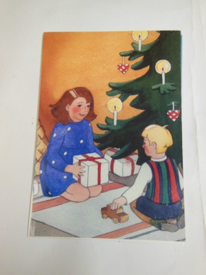 Niina Honkanen: Aattoilta