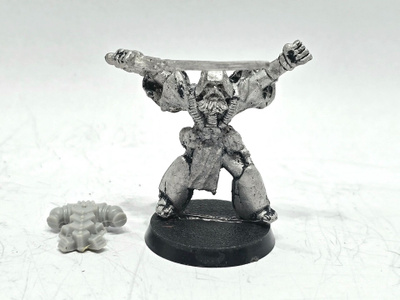 WH40K - Space Marines Brother Matthews (1987) [S218]