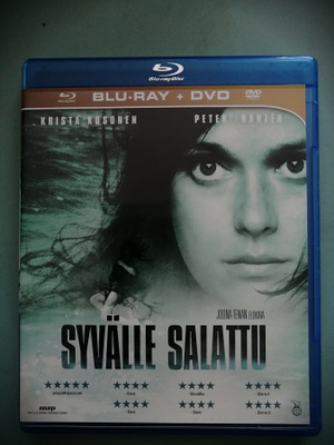 Syvälle salattu Blu-ray