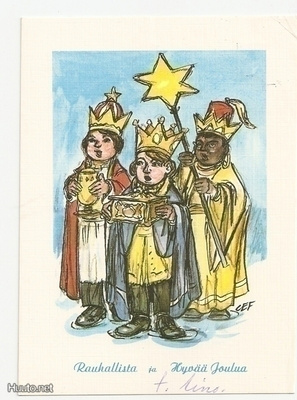 Tiernapojat :Cefischer (T)