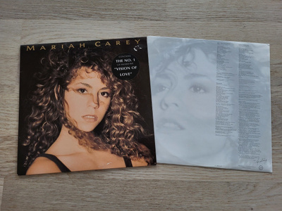 Mariah Carey – Mariah Carey (LP)