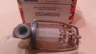 Polttoainesuodatin BCD 55340000 diesel