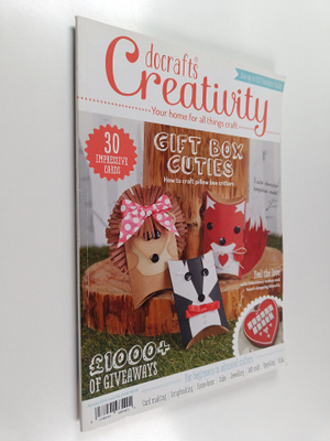 Docrafts creativity 1/2015