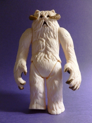 STAR WARS VINTAGE HOTH WAMPA - HEAD HUNTER STORE.