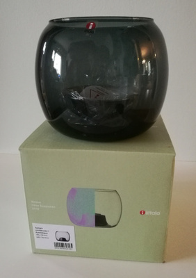 Iittala, Ilkka Suppanen, Kaasa kynttilälyhty, uusi