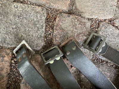 SA armeijan kiväärin hihnoja
