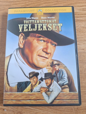 Voittamattomat Veljekset