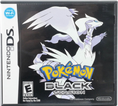 Pokemon Black Version